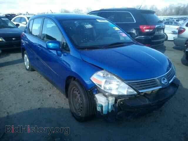 Photo 3N1BC13E89L375750 - NISSAN VERSA 2009