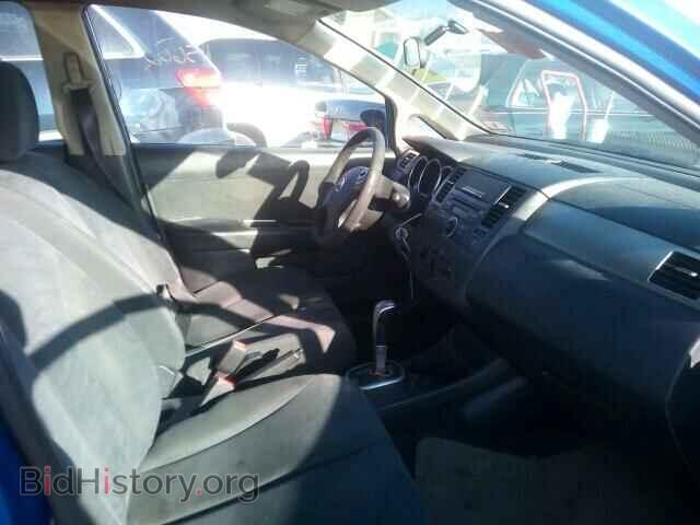 2009 NISSAN VERSA - VIN: 3N1BC13E89L375750 - Фото 5