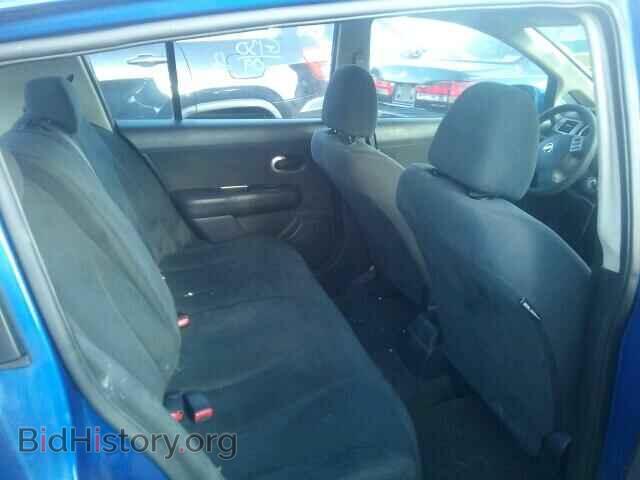 2009 NISSAN VERSA - VIN: 3N1BC13E89L375750 - Фото 6