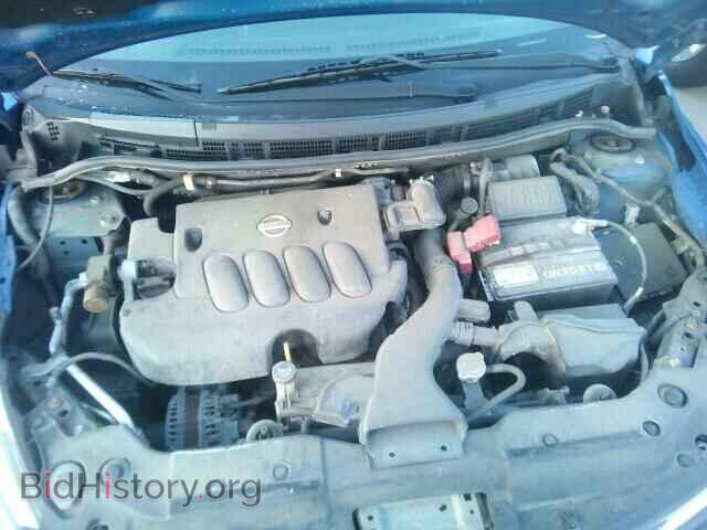 2009 NISSAN VERSA - VIN: 3N1BC13E89L375750 - Фото 7