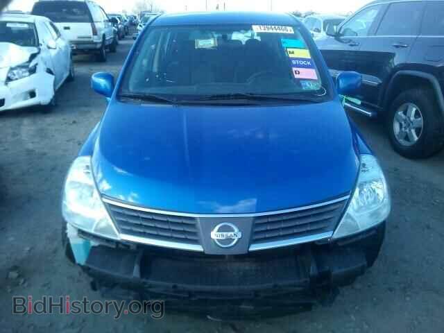 2009 NISSAN VERSA - VIN: 3N1BC13E89L375750 - Фото 10
