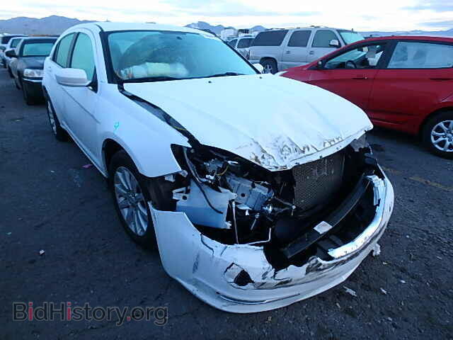 Фотография 1C3CCBBB7DN679552 - CHRYSLER 200 2013