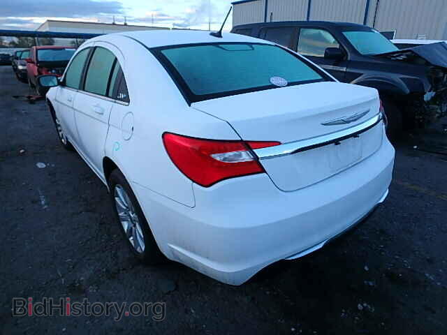 2013 CHRYSLER 200 - VIN: 1C3CCBBB7DN679552 - Фото 3