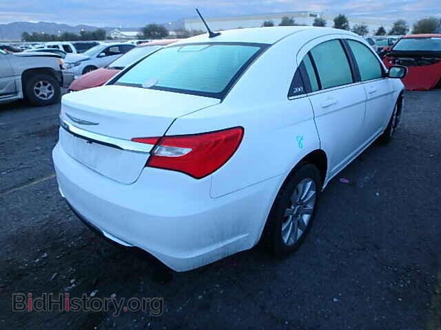 2013 CHRYSLER 200 - VIN: 1C3CCBBB7DN679552 - Фото 4