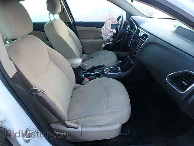 2013 CHRYSLER 200 - VIN: 1C3CCBBB7DN679552 - Фото 5