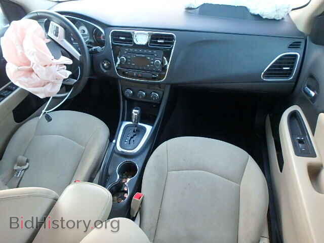 2013 CHRYSLER 200 - VIN: 1C3CCBBB7DN679552 - Фото 9