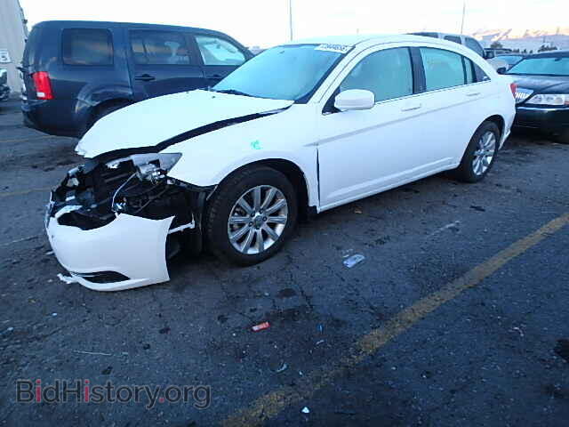 2013 CHRYSLER 200 - VIN: 1C3CCBBB7DN679552 - Фото 10