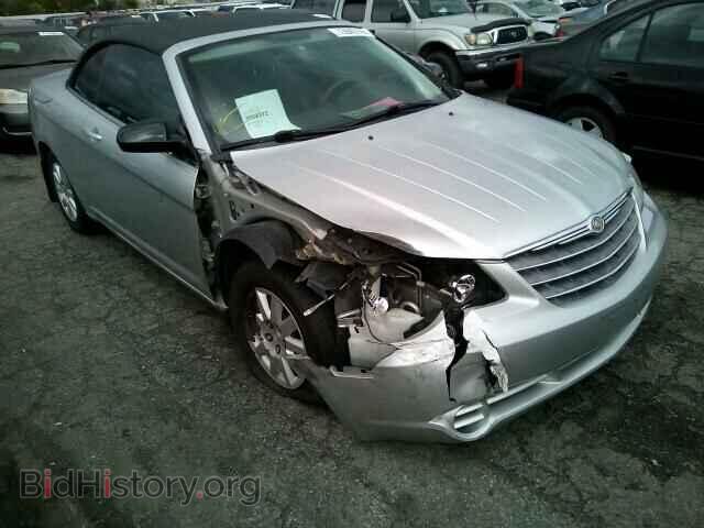 Фотография 1C3LC45K58N182447 - CHRYSLER SEBRING 2008