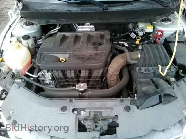 2008 CHRYSLER SEBRING - VIN: 1C3LC45K58N182447 - Фото 7