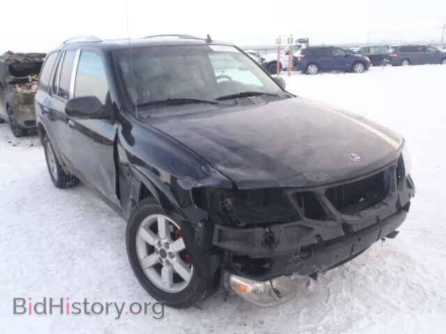 Photo 5S3ET13M162802324 - SAAB 97X 2006