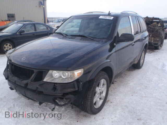 2006 SAAB 97X - VIN: 5S3ET13M162802324 - Фото 2