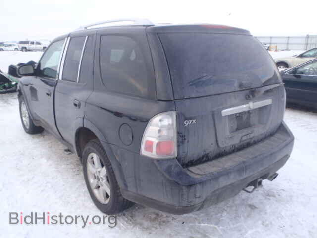 2006 SAAB 97X - VIN: 5S3ET13M162802324 - Фото 3