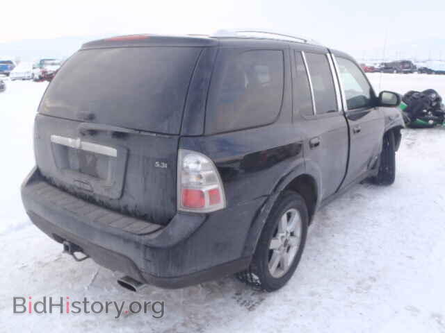 2006 SAAB 97X - VIN: 5S3ET13M162802324 - Фото 4