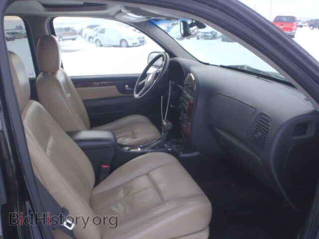 2006 SAAB 97X - VIN: 5S3ET13M162802324 - Фото 5
