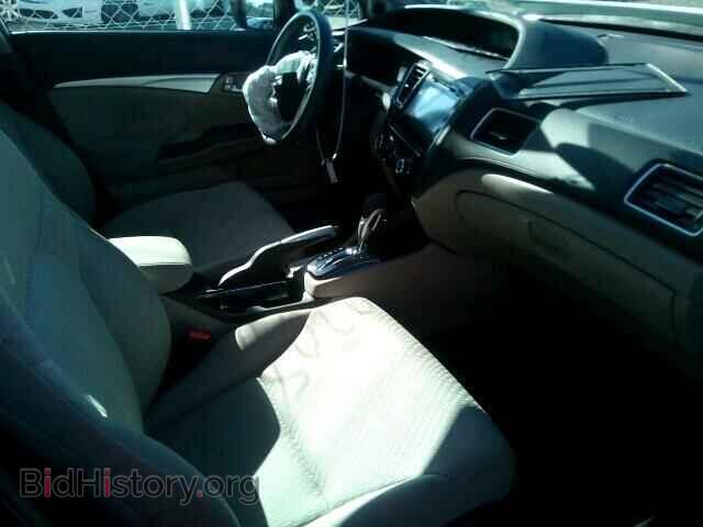 2014 HONDA CIVIC - VIN: 19XFB2F84EE000157 - Фото 5