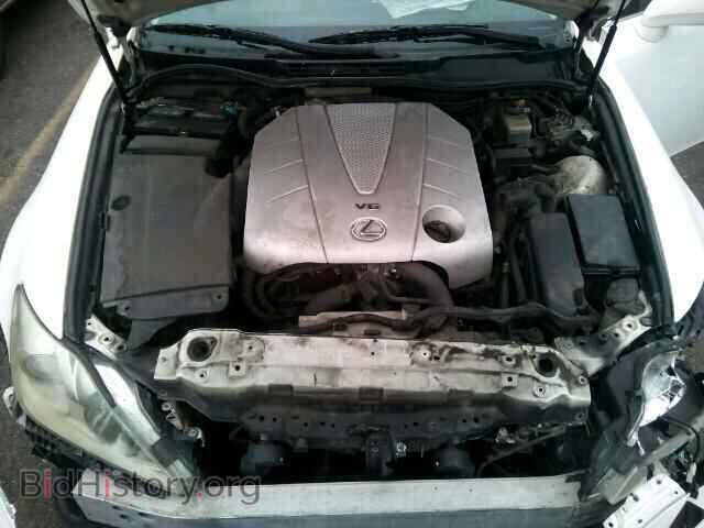 2006 LEXUS IS350 - VIN: JTHBE262565004571 - Фото 7
