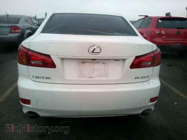 2006 LEXUS IS350 - VIN: JTHBE262565004571 - Фото 10