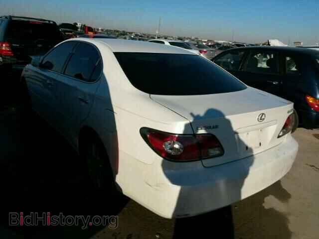 2002 LEXUS ES300 - VIN: JTHBF30G720039210 - Фото 3