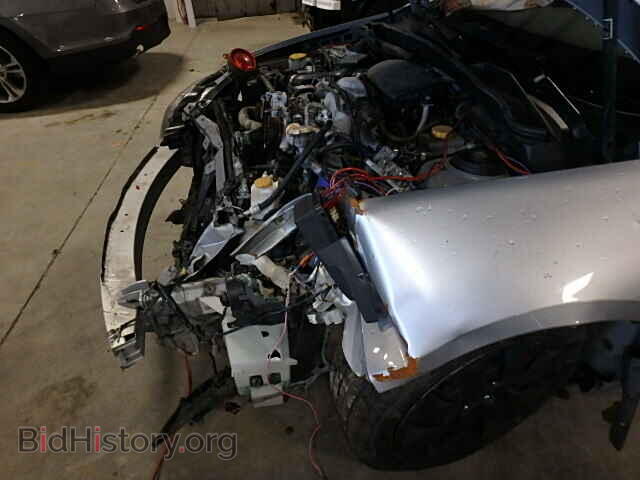 2008 SUBARU IMPREZA - VIN: JF1GE61678H516249 - Фото 9