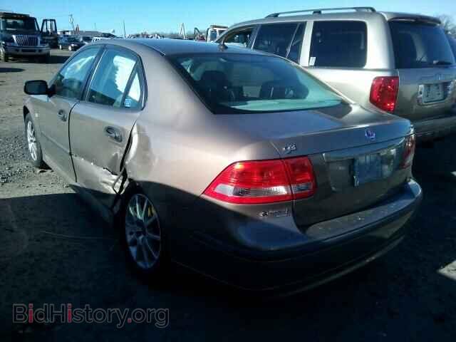 2004 SAAB 9 3 - VIN: YS3FB49S241038077 - Photo 3