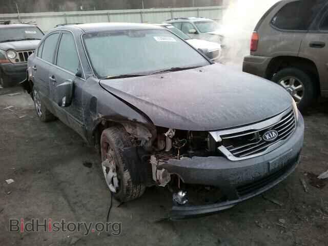 Photo KNAGG4A84A5368947 - KIA OPTIMA 2010