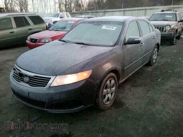 2010 KIA OPTIMA - VIN: KNAGG4A84A5368947 - Фото 2