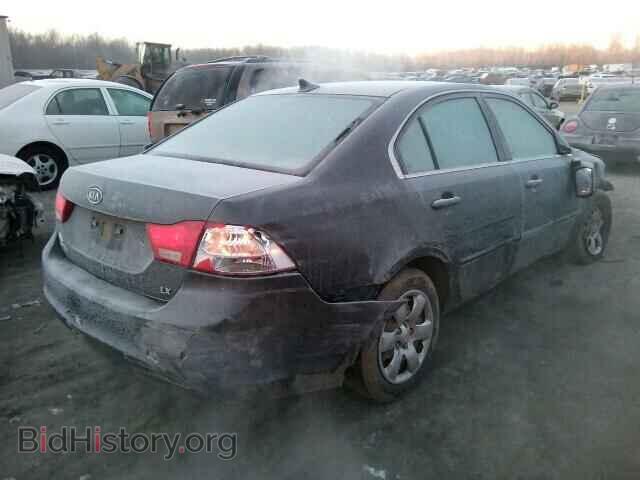 2010 KIA OPTIMA - VIN: KNAGG4A84A5368947 - Фото 4
