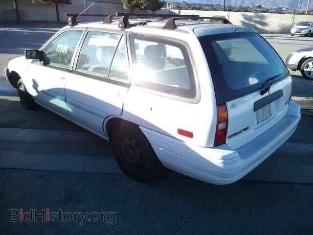 1995 FORD ESCORT - VIN: 3FASP15J6SR114346 - Фото 3