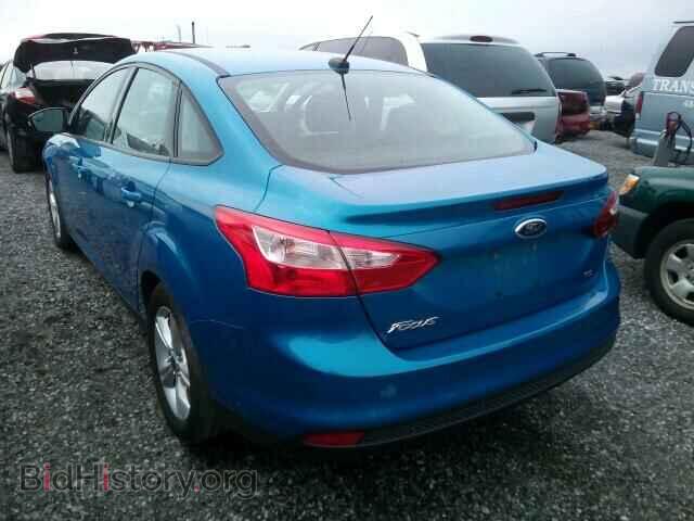 2014 FORD FOCUS - VIN: 1FADP3F20EL417508 - Фото 3