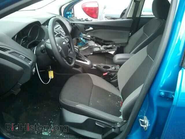 2014 FORD FOCUS - VIN: 1FADP3F20EL417508 - Фото 5