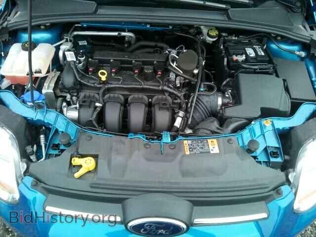 2014 FORD FOCUS - VIN: 1FADP3F20EL417508 - Фото 7