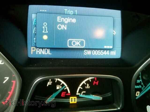 2014 FORD FOCUS - VIN: 1FADP3F20EL417508 - Фото 8