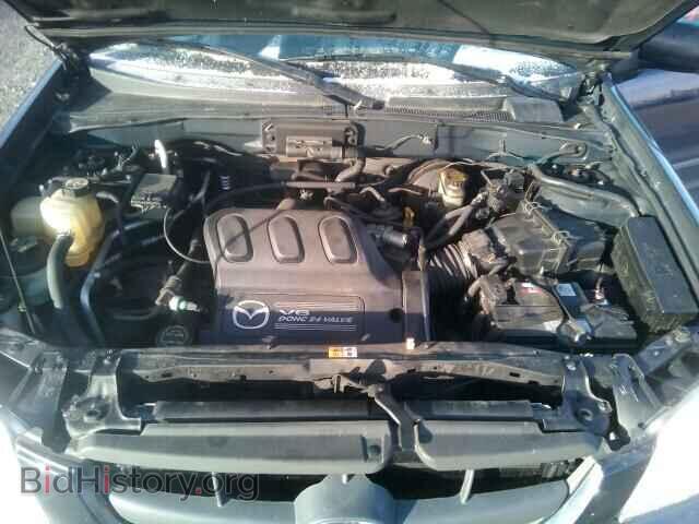 2004 MAZDA TRIBUTE - VIN: 4F2CZ96114KM18746 - Фото 7