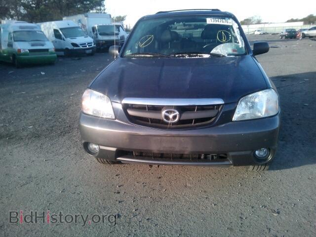 2004 MAZDA TRIBUTE - VIN: 4F2CZ96114KM18746 - Фото 9