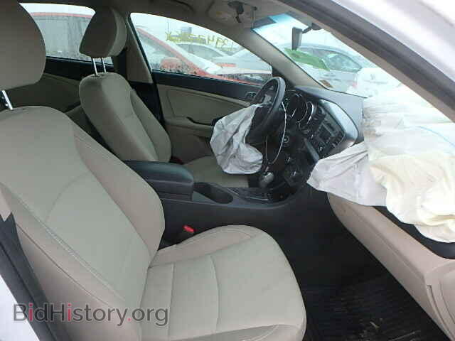 2013 KIA OPTIMA - VIN: 5XXGM4A72DG189664 - Фото 5