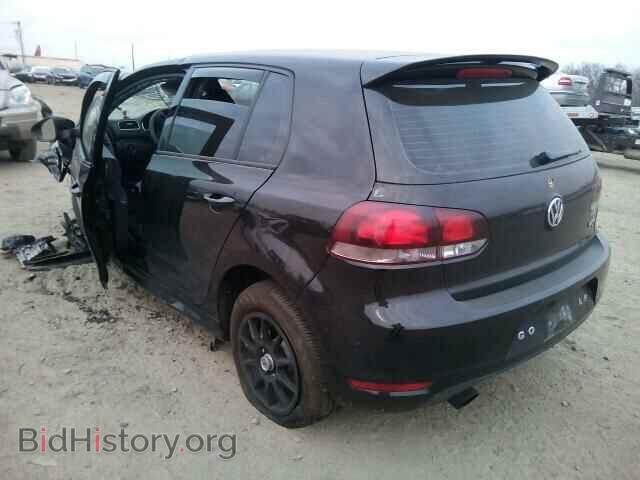 2014 VOLKSWAGEN GOLF - VIN: WVWDB7AJ2EW010786 - Фото 3