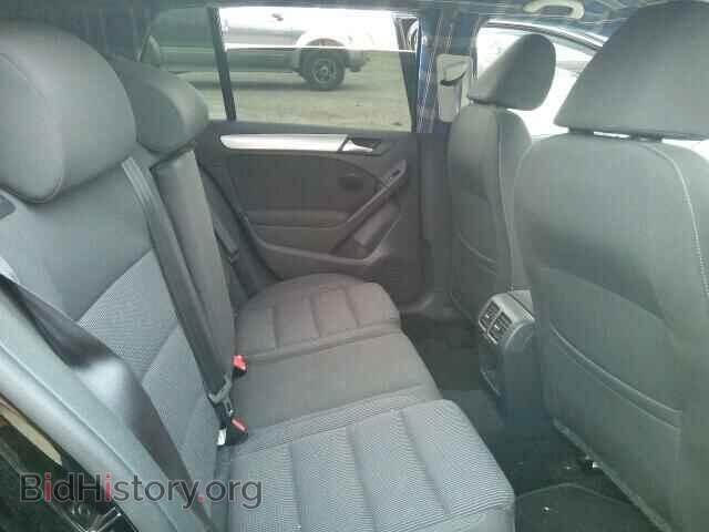 2014 VOLKSWAGEN GOLF - VIN: WVWDB7AJ2EW010786 - Фото 6
