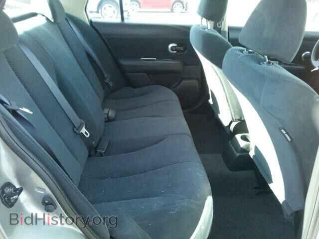 2010 NISSAN VERSA - VIN: 3N1BC1AP5AL421415 - Фото 6
