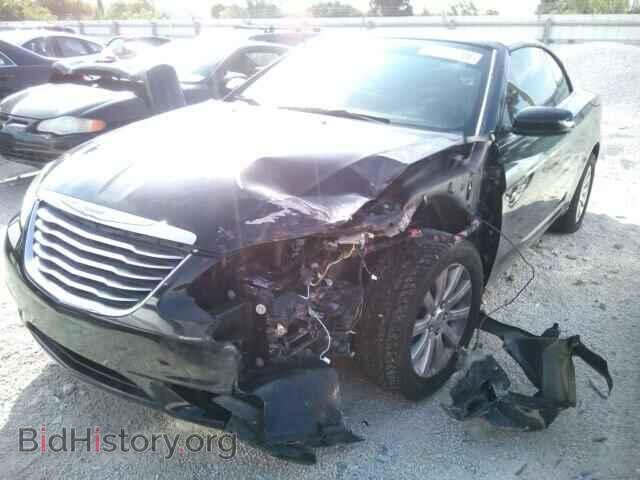 2011 CHRYSLER 200 - VIN: 1C3BC2EGXBN620432 - Фото 2