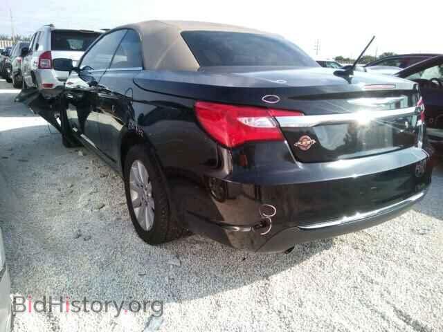 2011 CHRYSLER 200 - VIN: 1C3BC2EGXBN620432 - Фото 3