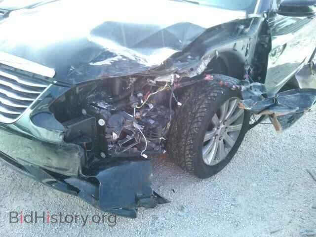 2011 CHRYSLER 200 - VIN: 1C3BC2EGXBN620432 - Фото 10