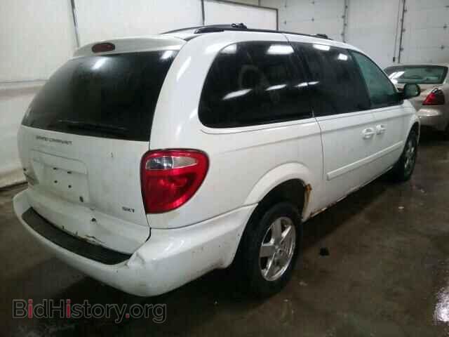 2007 DODGE CARAVAN - VIN: 2D4GP44L47R119257 - Photo 4