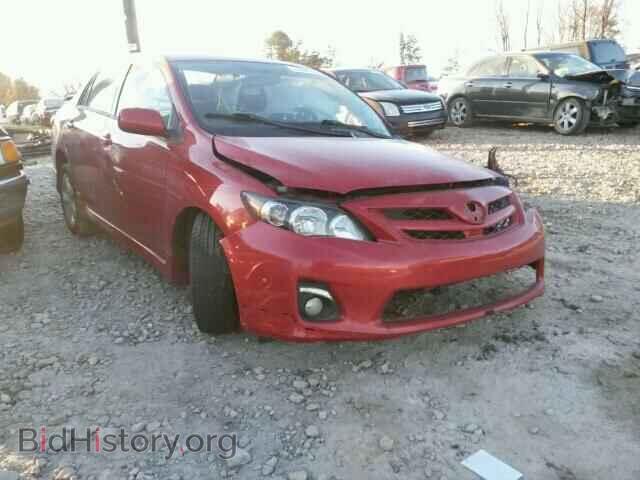 Фотография 5YFBU4EE7CP068024 - TOYOTA COROLLA 2012