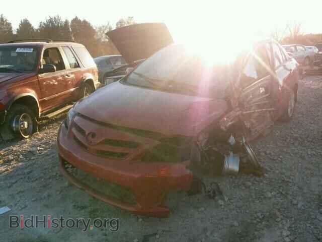 2012 TOYOTA COROLLA - VIN: 5YFBU4EE7CP068024 - Фото 2