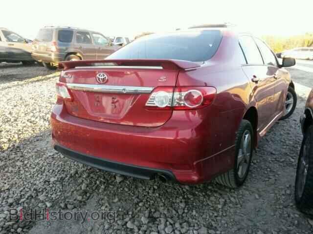 2012 TOYOTA COROLLA - VIN: 5YFBU4EE7CP068024 - Фото 4