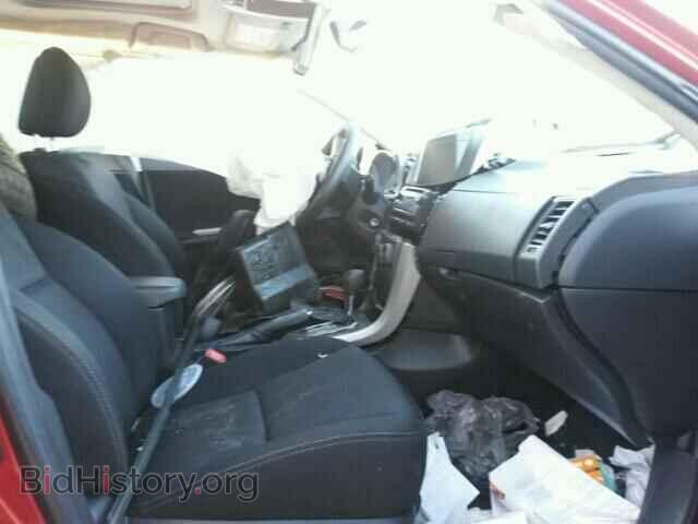 2012 TOYOTA COROLLA - VIN: 5YFBU4EE7CP068024 - Фото 5