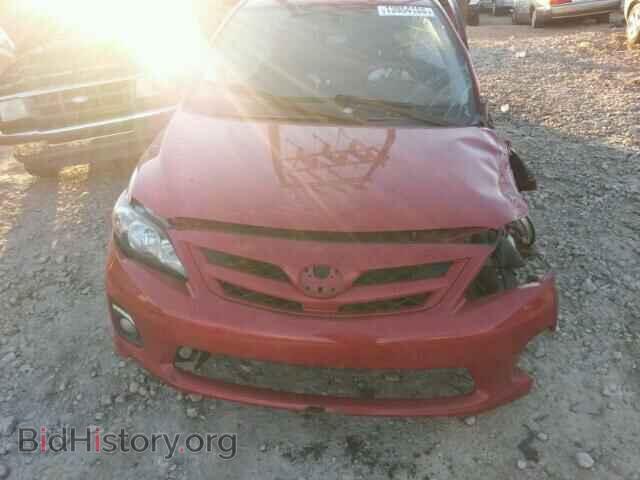 2012 TOYOTA COROLLA - VIN: 5YFBU4EE7CP068024 - Фото 9