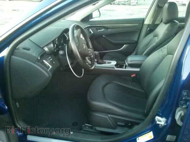 2012 CADILLAC CTS - VIN: 1G6DC5E51C0104613 - Фото 5