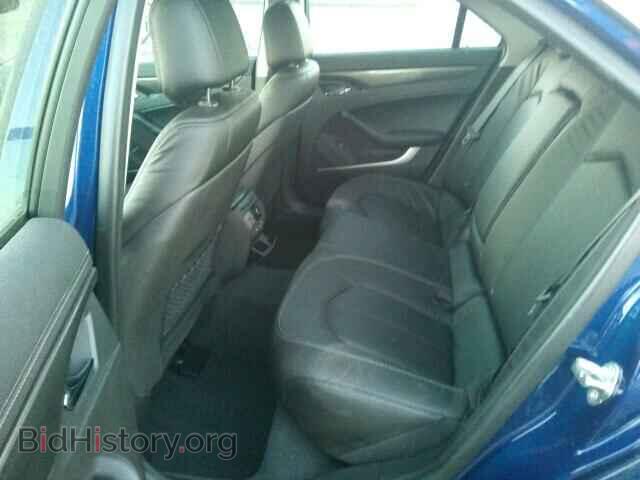 2012 CADILLAC CTS - VIN: 1G6DC5E51C0104613 - Фото 6