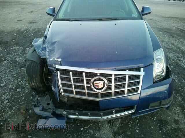 2012 CADILLAC CTS - VIN: 1G6DC5E51C0104613 - Фото 9